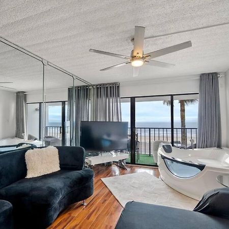 Bello Condominio Con Vista Al Mar, Jacuzzi Interno Galveston Kültér fotó