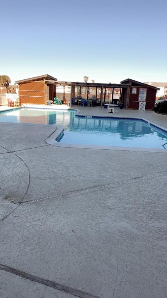 Bello Condominio Con Vista Al Mar, Jacuzzi Interno Galveston Kültér fotó