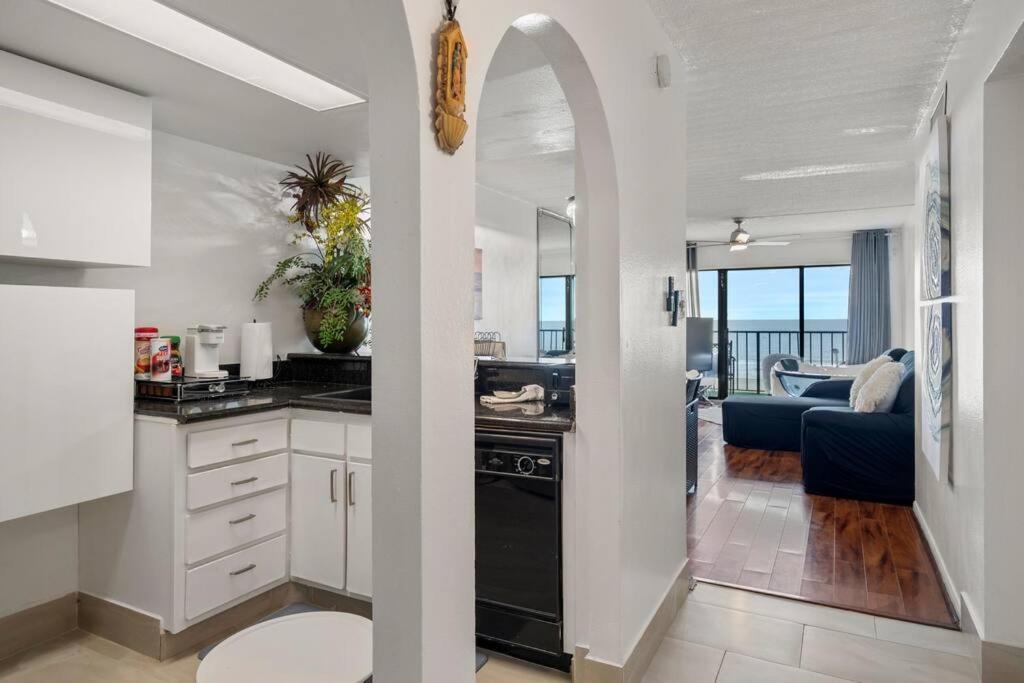 Bello Condominio Con Vista Al Mar, Jacuzzi Interno Galveston Kültér fotó