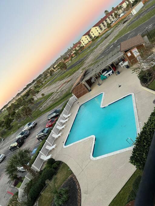 Bello Condominio Con Vista Al Mar, Jacuzzi Interno Galveston Kültér fotó