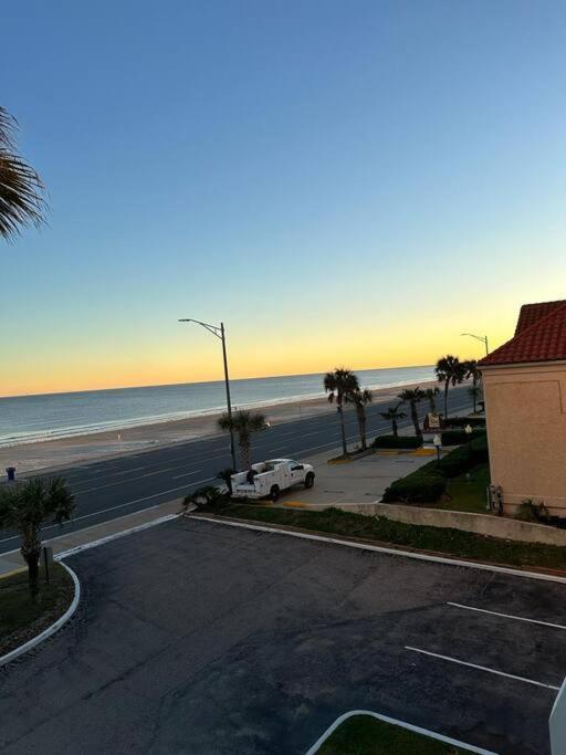 Bello Condominio Con Vista Al Mar, Jacuzzi Interno Galveston Kültér fotó