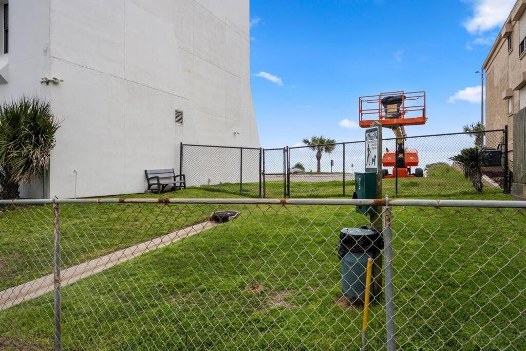 Bello Condominio Con Vista Al Mar, Jacuzzi Interno Galveston Kültér fotó