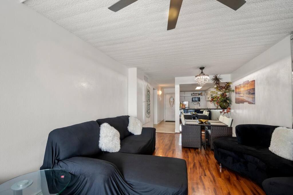Bello Condominio Con Vista Al Mar, Jacuzzi Interno Galveston Kültér fotó