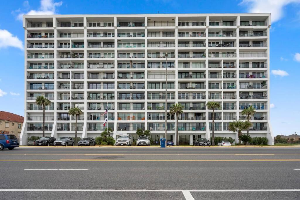 Bello Condominio Con Vista Al Mar, Jacuzzi Interno Galveston Kültér fotó