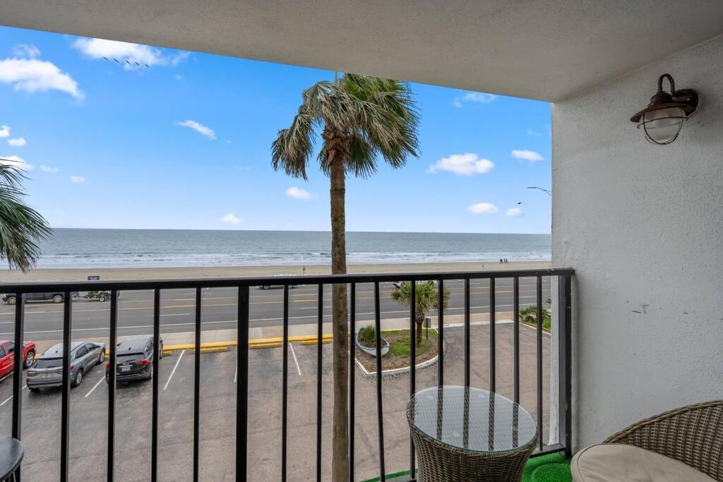 Bello Condominio Con Vista Al Mar, Jacuzzi Interno Galveston Kültér fotó