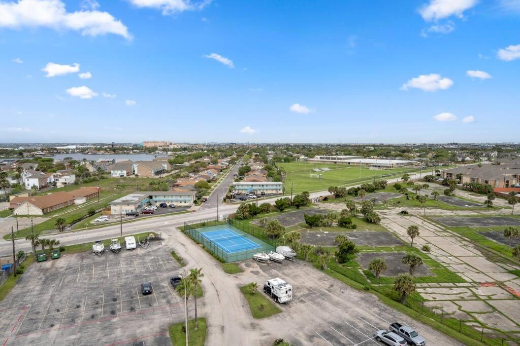 Bello Condominio Con Vista Al Mar, Jacuzzi Interno Galveston Kültér fotó